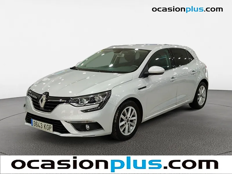 Renault Mégane Segunda Mano Badajoz