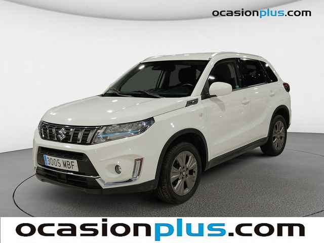 Suzuki Vitara Ocasión Barcelona