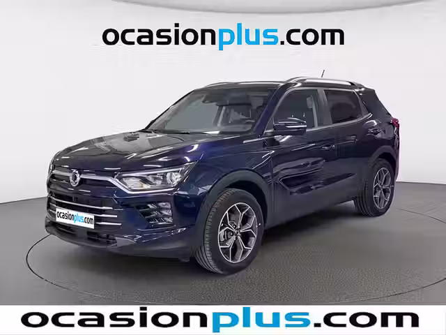 KGM Korando