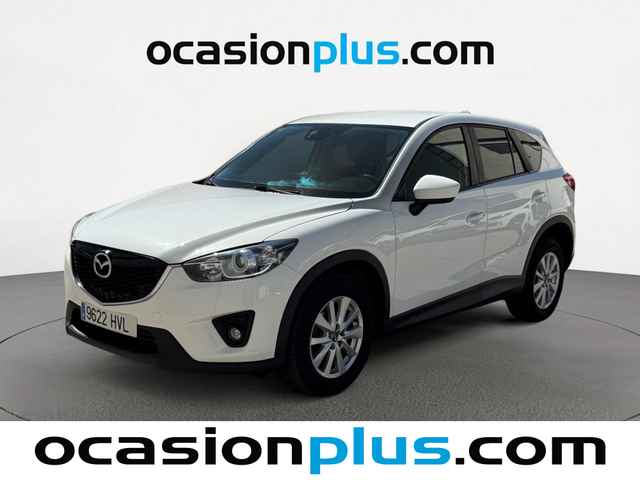 Mazda Cx 5 Ocasión Córdoba