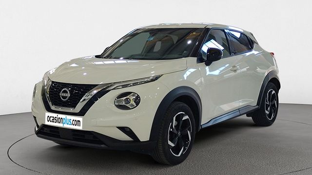 Nissan Juke Segunda Mano Sevilla