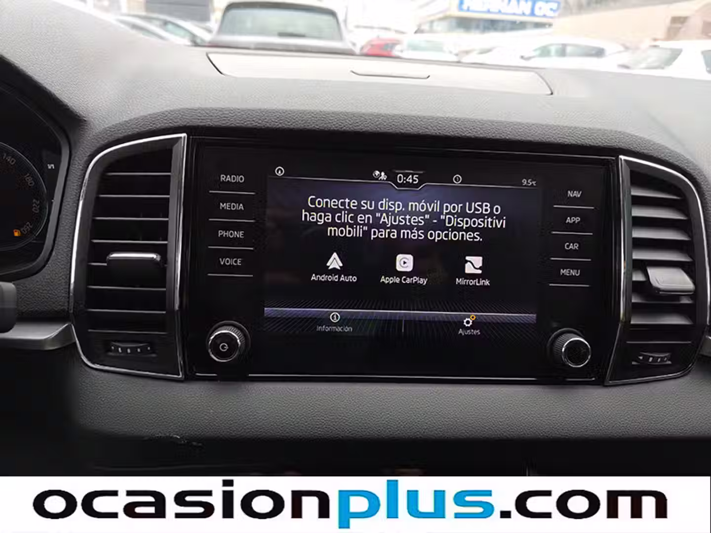 Sistema Car Play