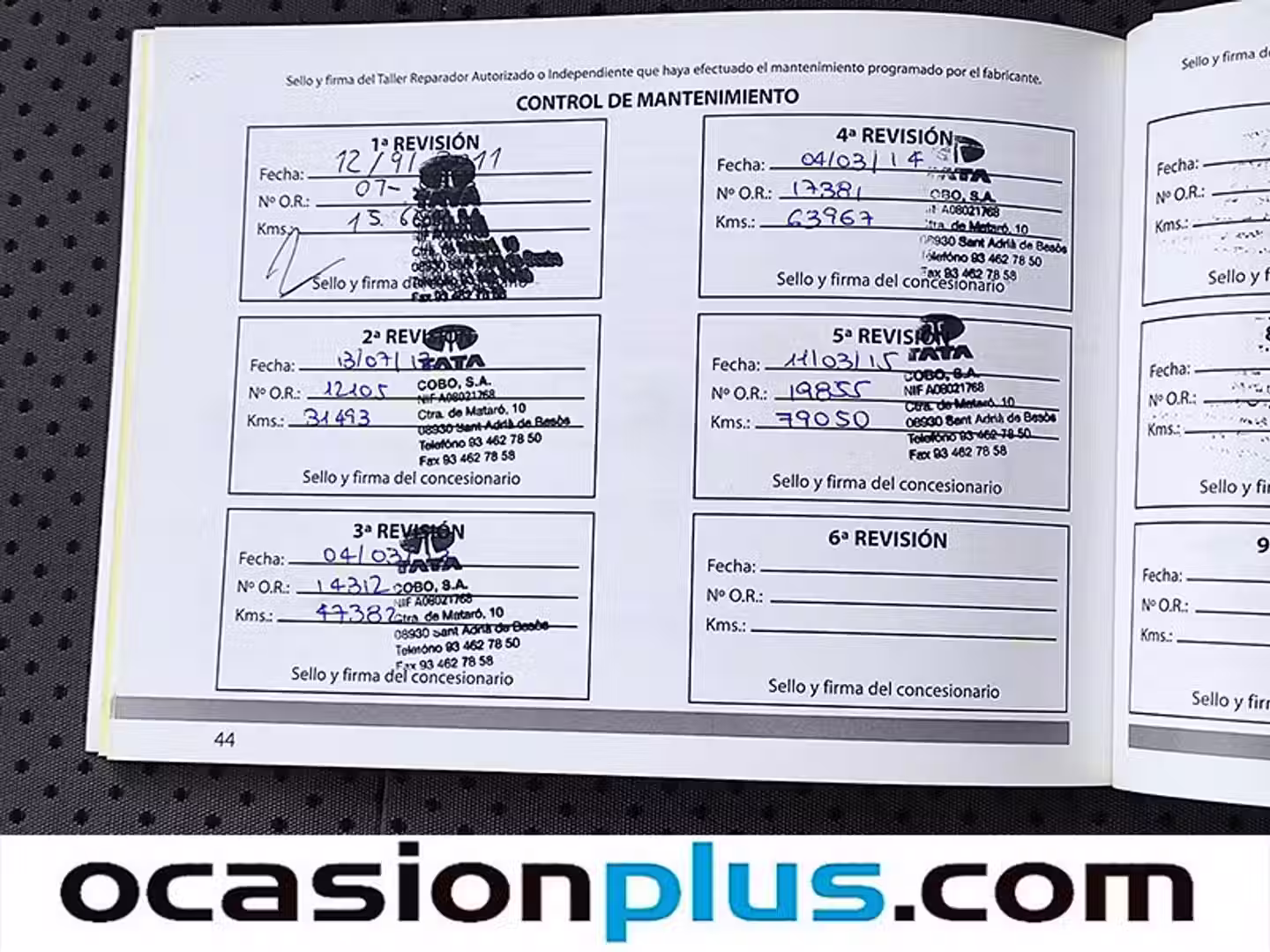 Mantenimiento