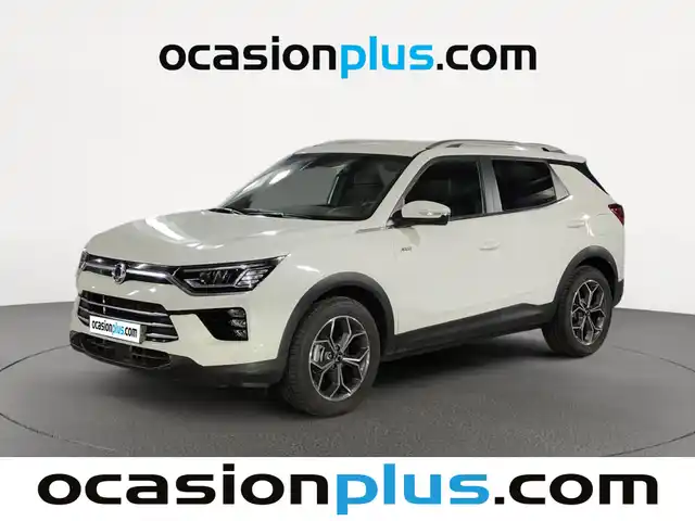 KGM Korando