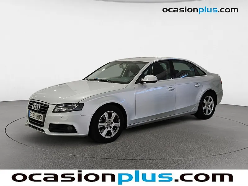 Audi A4 Segunda Mano Cádiz