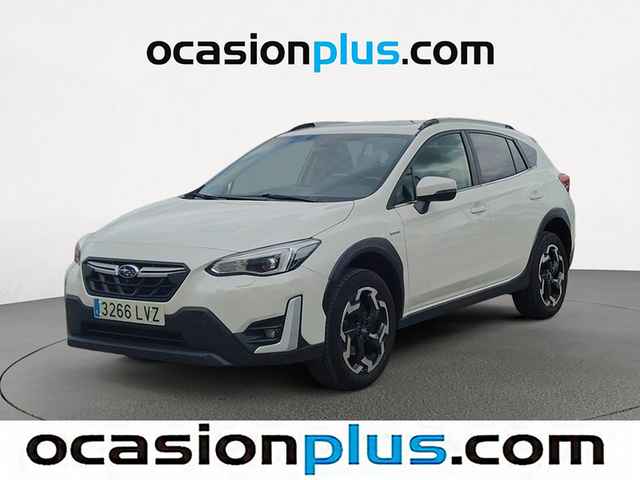 Subaru Segunda Mano Particulares Madrid