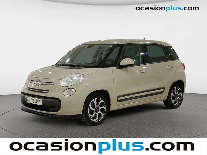 Fiat 500l Seminuevos Sevilla