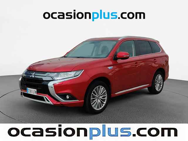 Mitsubishi Segunda Mano Castellón