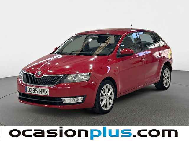 Coches Skoda Rapid Segunda Mano