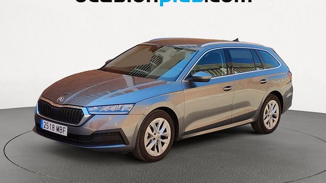 Skoda Octavia Ocasión
