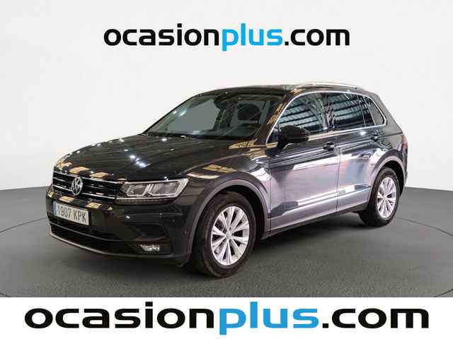 Volkswagen Tiguan Segunda Mano Particulares Valencia