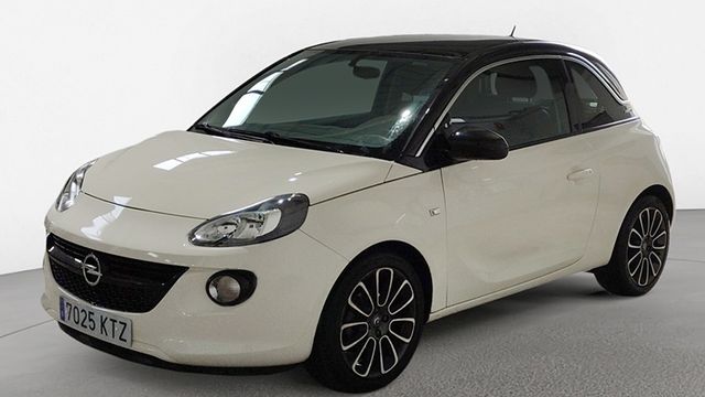 Coches Opel Adam Segunda Mano