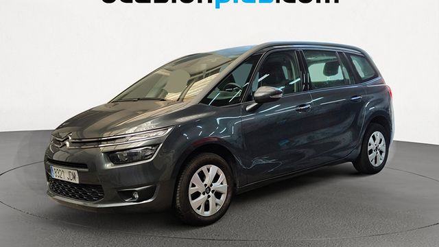 Citroën Grand c4 picasso Segunda Mano Vizcaya