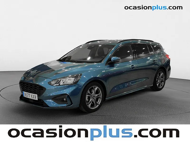 Ford Focus Segunda Mano Particulares Castellón