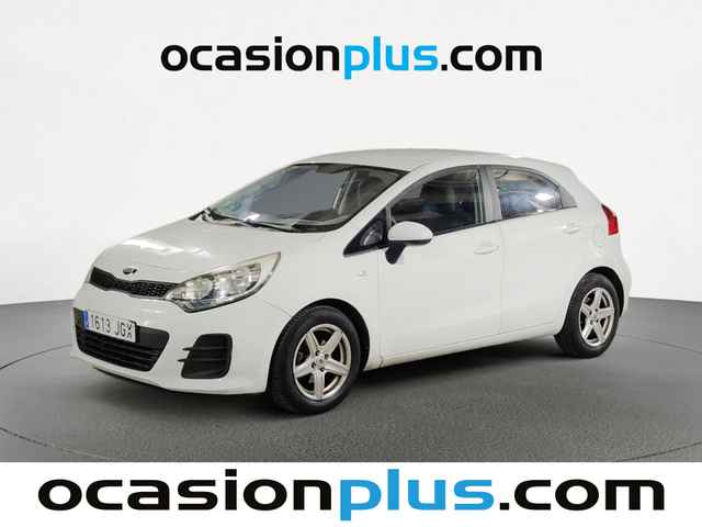 Kia Rio Segunda Mano Baratos Madrid
