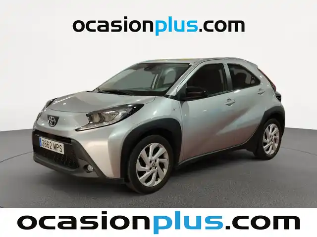 Toyota Aygo X Cross