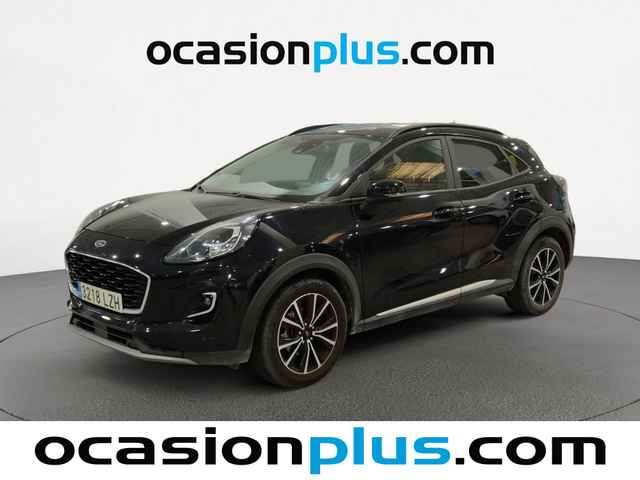 Ford Puma Seminuevos Almería
