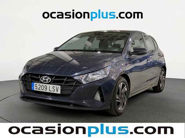 Hyundai I20 Segunda Mano Particulares Madrid