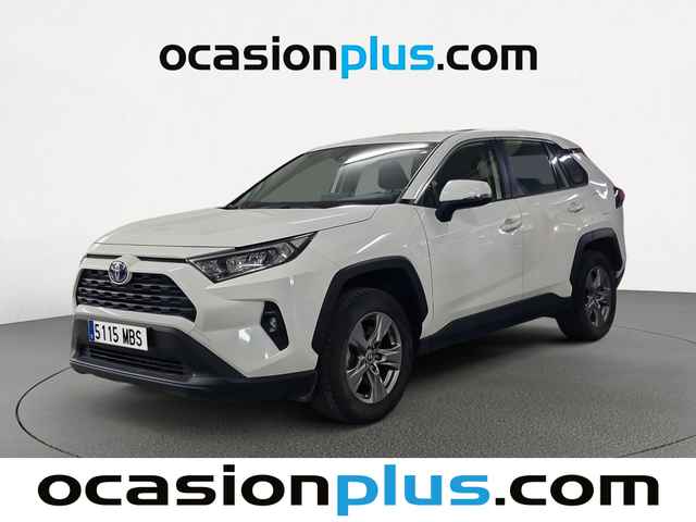 Coches Toyota Rav4 Segunda Mano