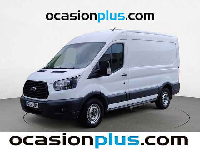 Ford Transit Seminuevos Barcelona