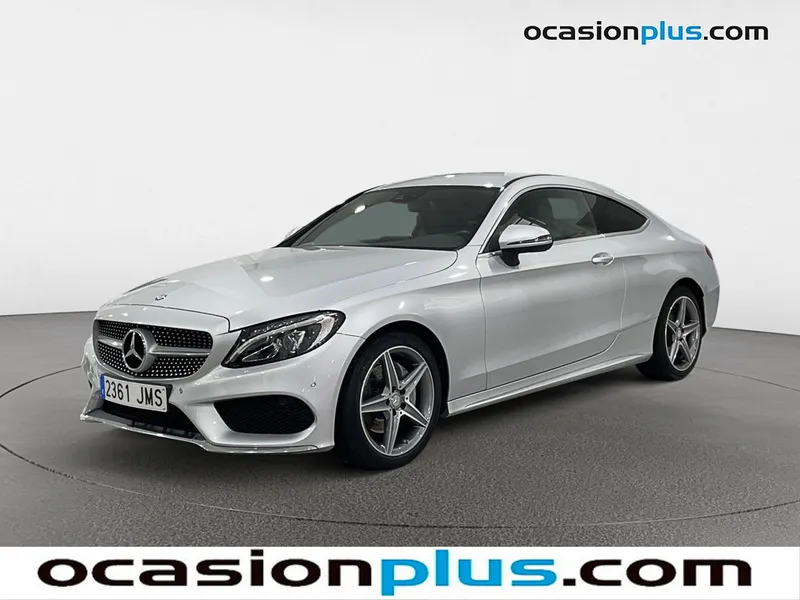 Mercedes Clase c Ocasión Cádiz