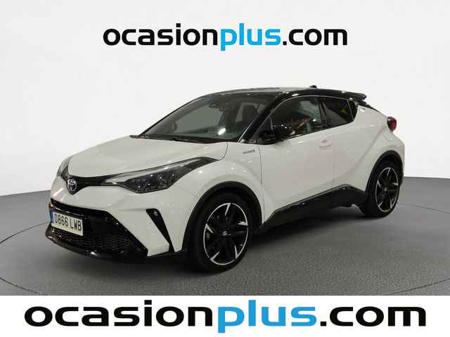 Toyota C Hr Seminuevos Almería