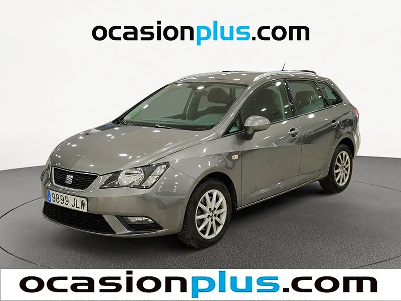 Seat Ibiza Segunda Mano Particulares Sevilla