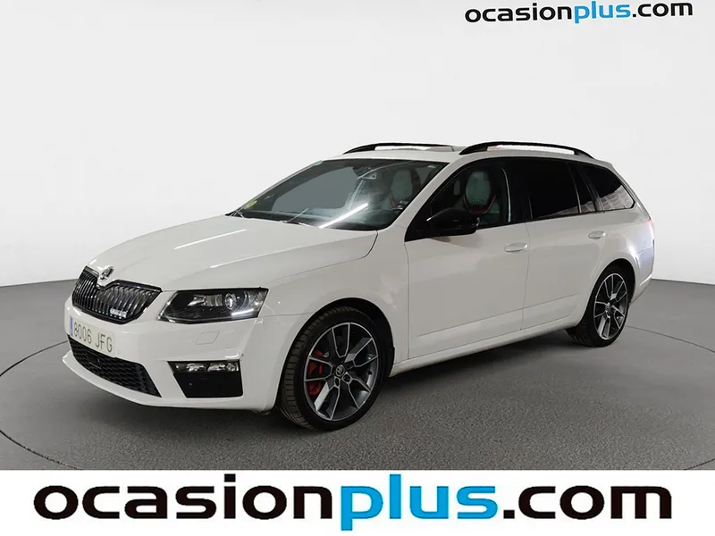 Skoda Segunda Mano Particulares Pontevedra