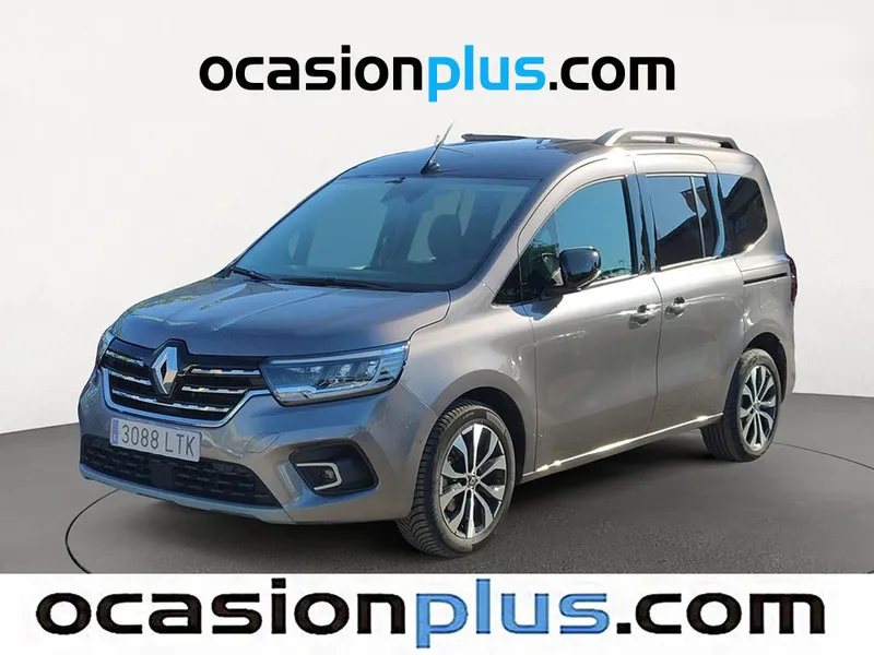 Renault Kangoo combi Segunda Mano Madrid