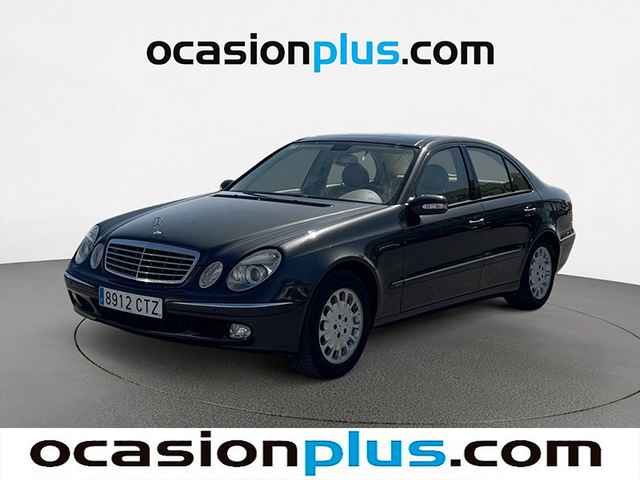 Mercedes Clase e Segunda Mano Córdoba