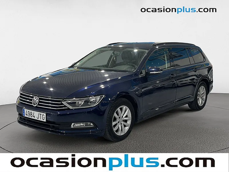 Volkswagen Passat Segunda Mano Particulares Badajoz