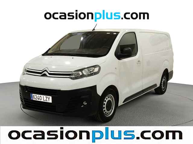 Citroën Jumpy Seminuevos Barcelona