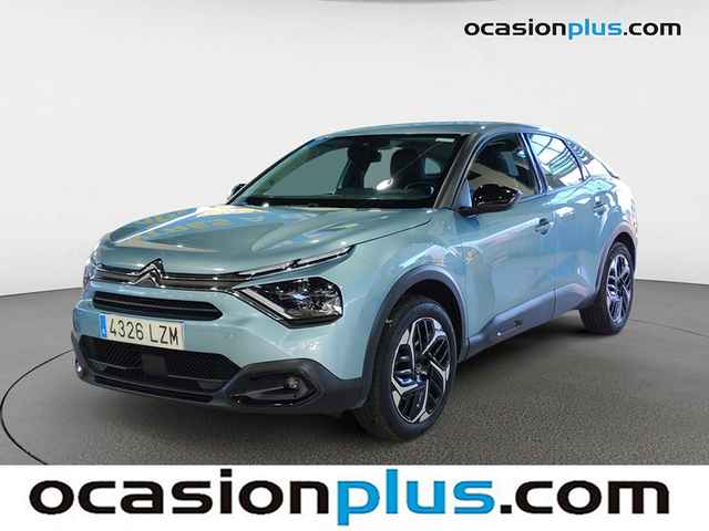 Citroën C4 Segunda Mano Barcelona