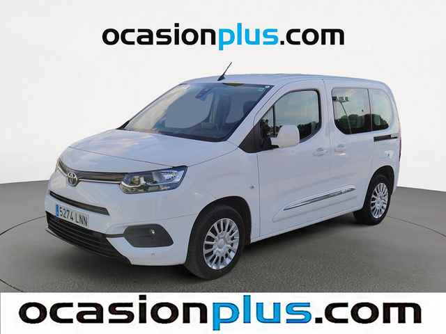 Toyota Proace city Segunda Mano Barcelona