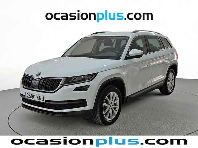 Skoda Kodiaq Segunda Mano Sevilla