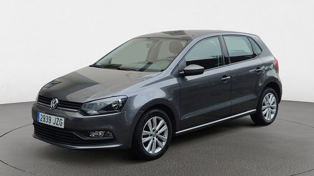 Volkswagen Polo Ocasión Alicante