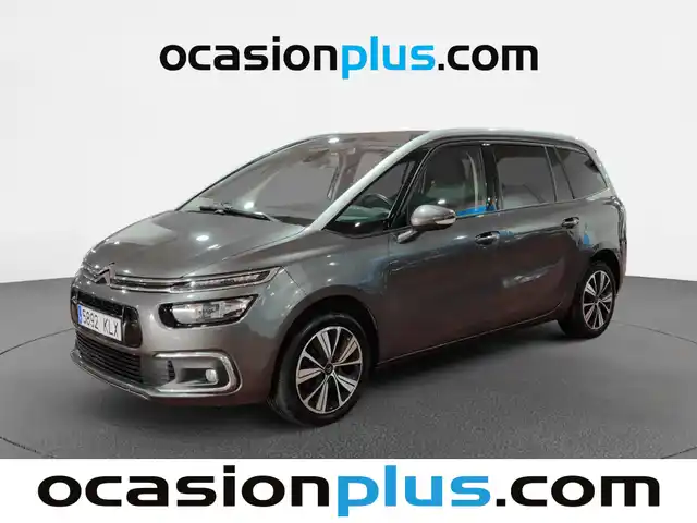 Citroën Grand C4 Spacetourer