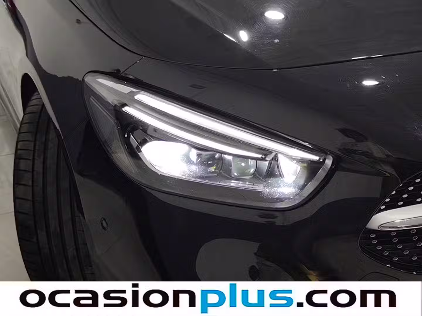 Faros delanteros led