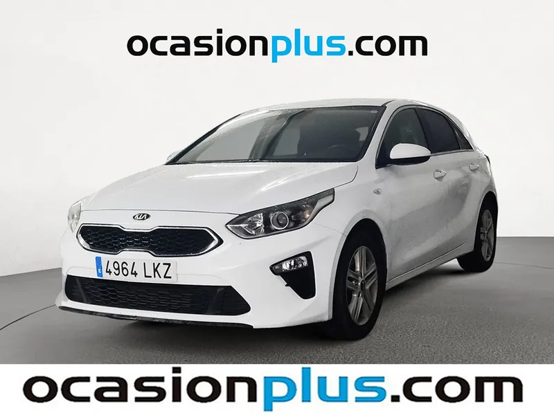 Kia Ceed Segunda Mano Particulares Barcelona