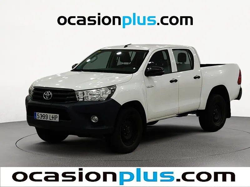 Toyota Hilux Segunda Mano Huelva