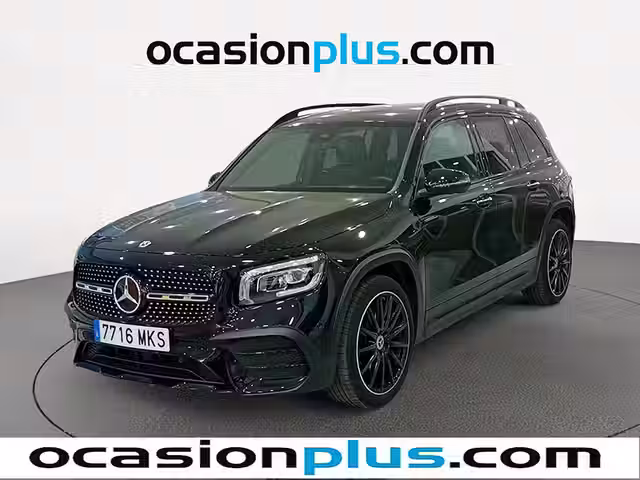 Mercedes GLB