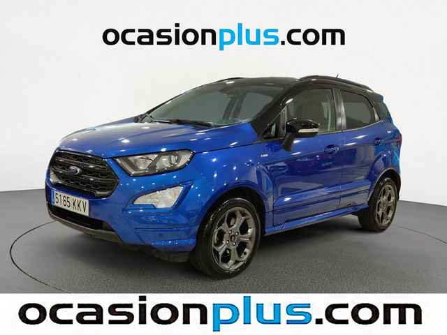 Ford Ecosport Ocasión Valencia