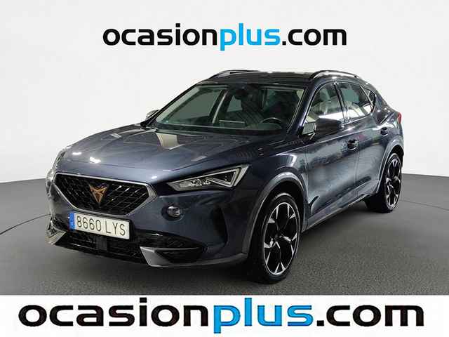 Cupra Seminuevos Málaga
