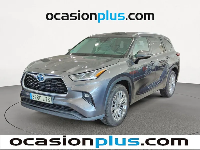 Toyota Highlander Segunda Mano