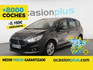 Ford S-MAX 2.0 TDCi Panther 110kW Trend