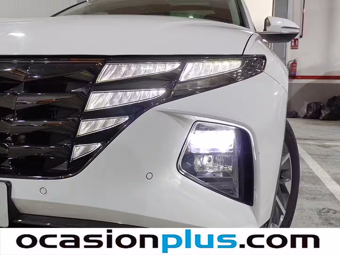 Faros delanteros led