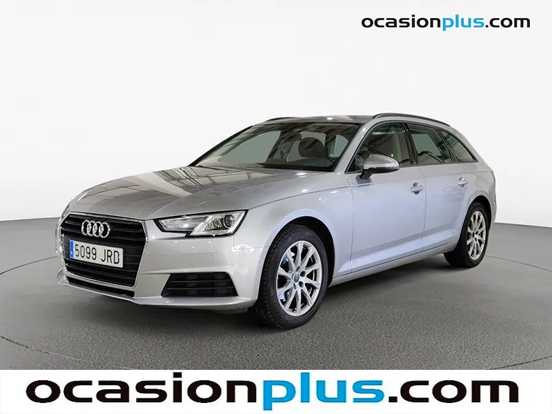Audi A4 Segunda Mano Madrid