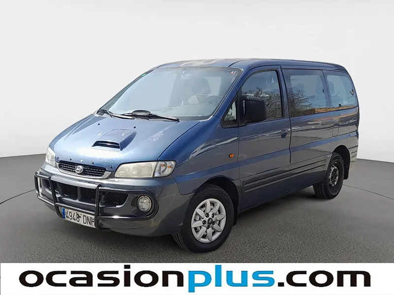 Hyundai H 1 Segunda Mano