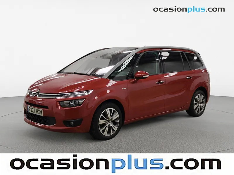 Citroën Grand c4 picasso Segunda Mano Particulares Madrid