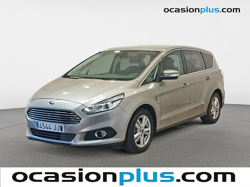 Ford S Max Seminuevos Ciudad real